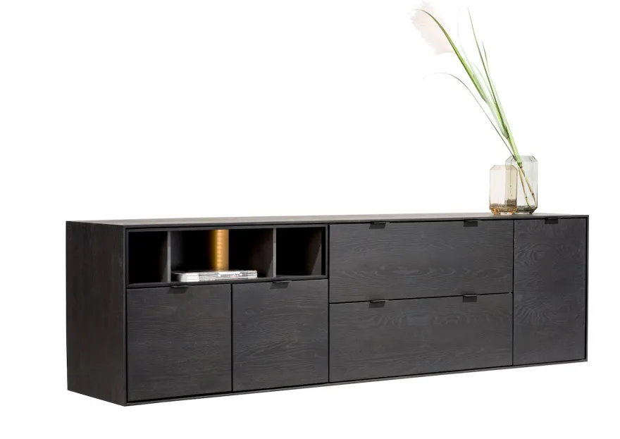 XOOON Elements Onyx Dressoir