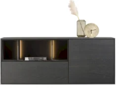 XOOON Elements Onyx Dressoir