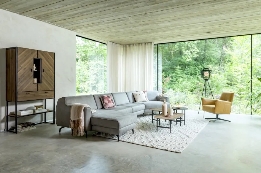 XOOON Fresno Bijzettafel