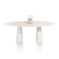 XOOON Lund Cone Nebbia Eettafel