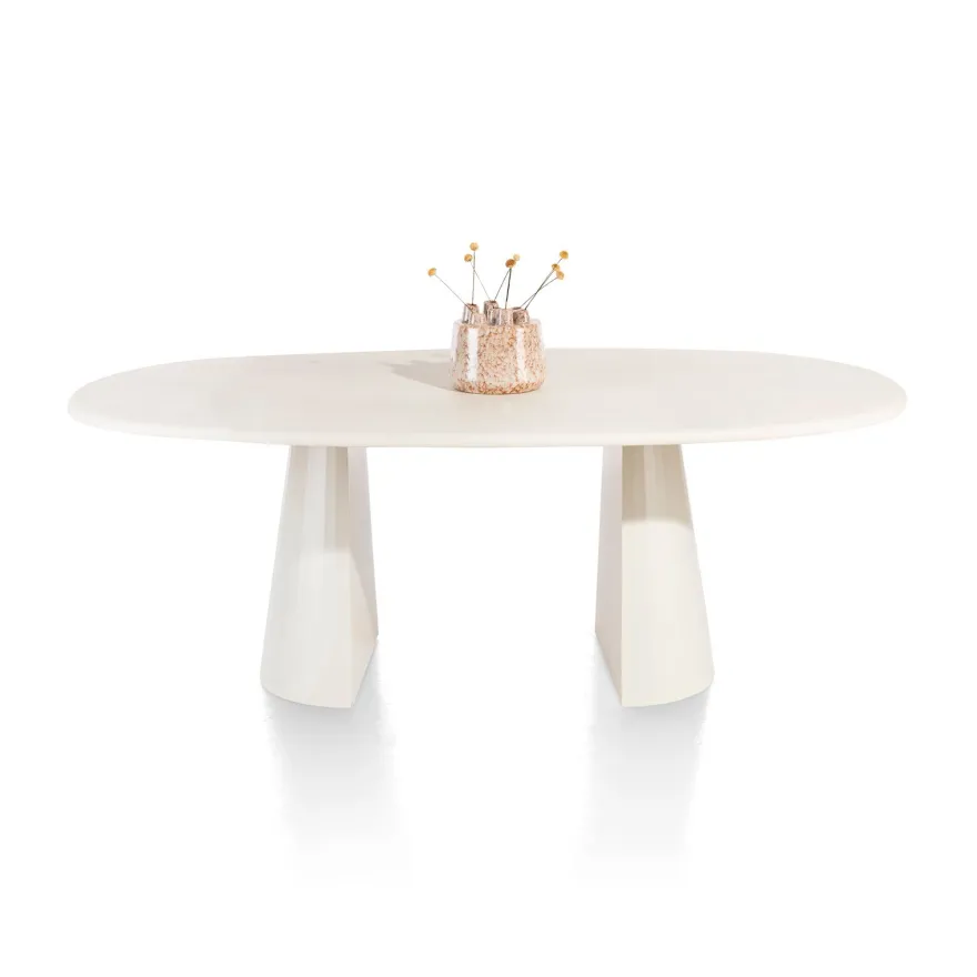 XOOON Lund Cone Nebbia Eettafel