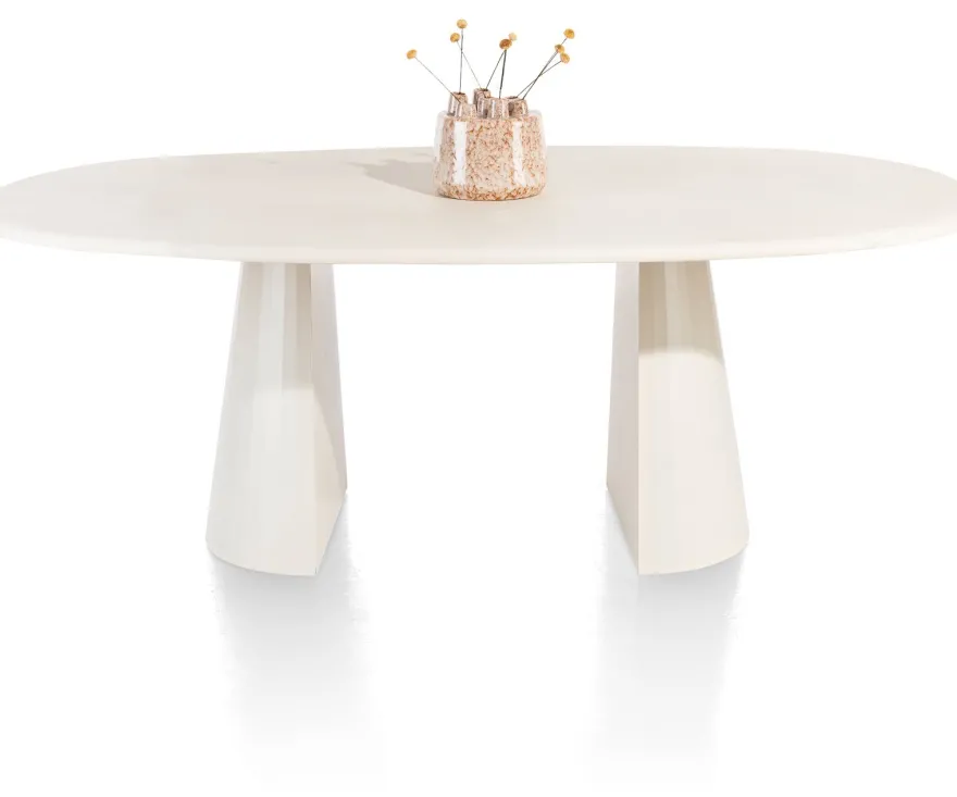 XOOON Lund Cone Nebbia Eettafel