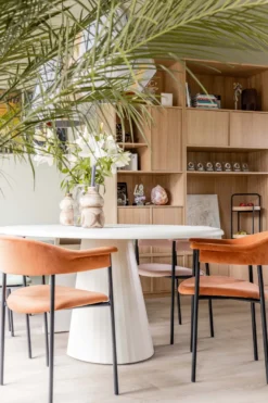 XOOON Lund Cone Nebbia Eettafel
