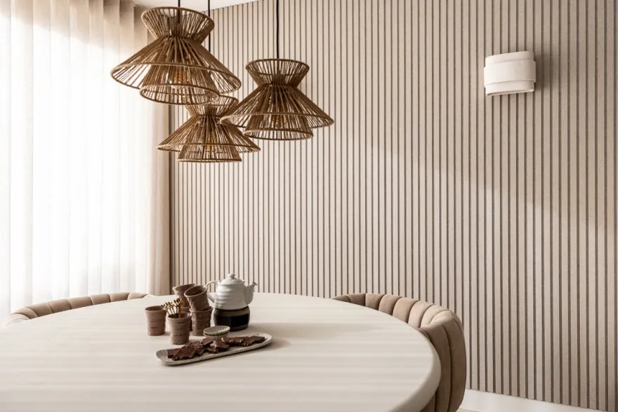 XOOON Lund Cone Rond Eettafel