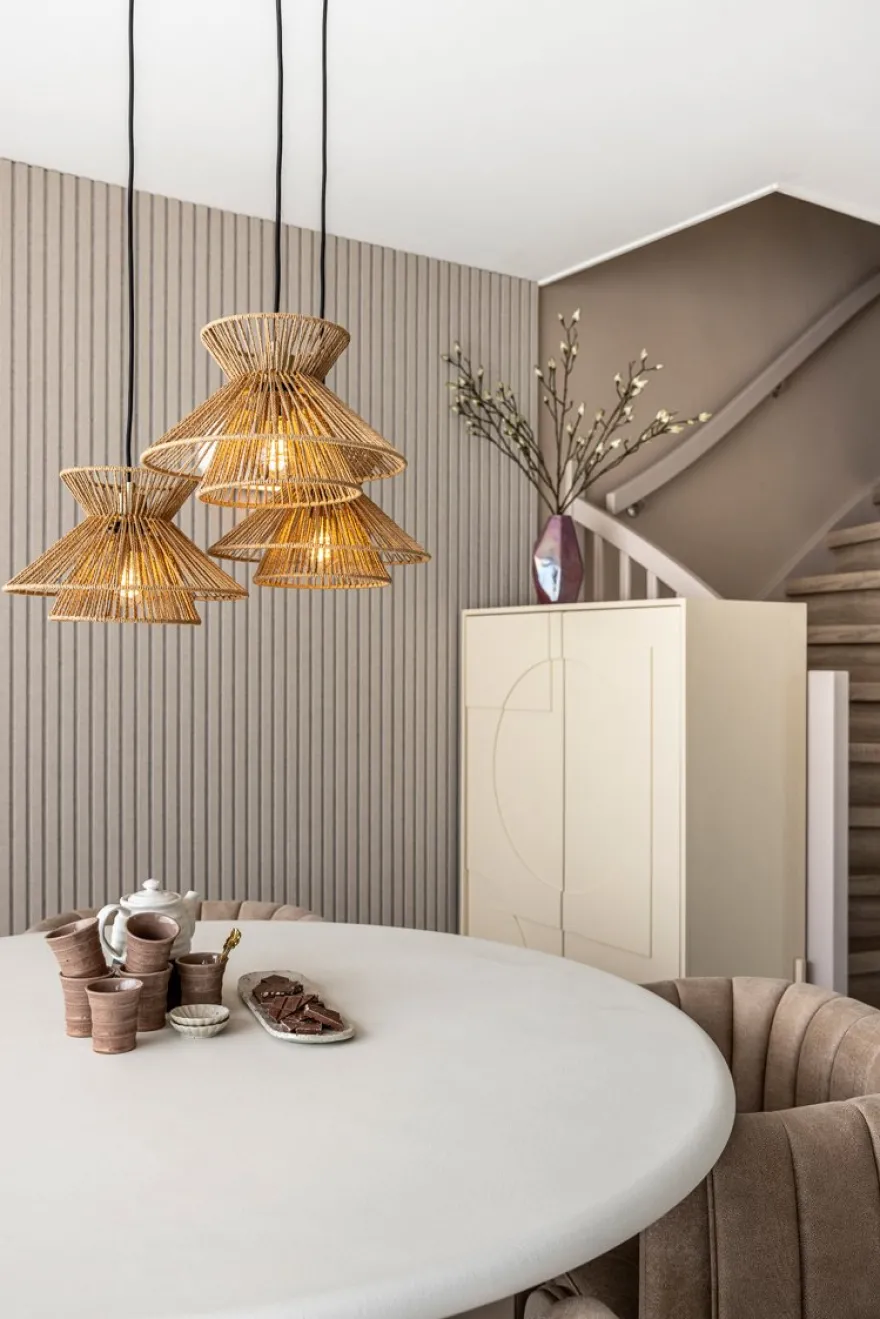 XOOON Lund Cone Rond Eettafel