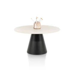 XOOON Lund Cone Rond Eettafel