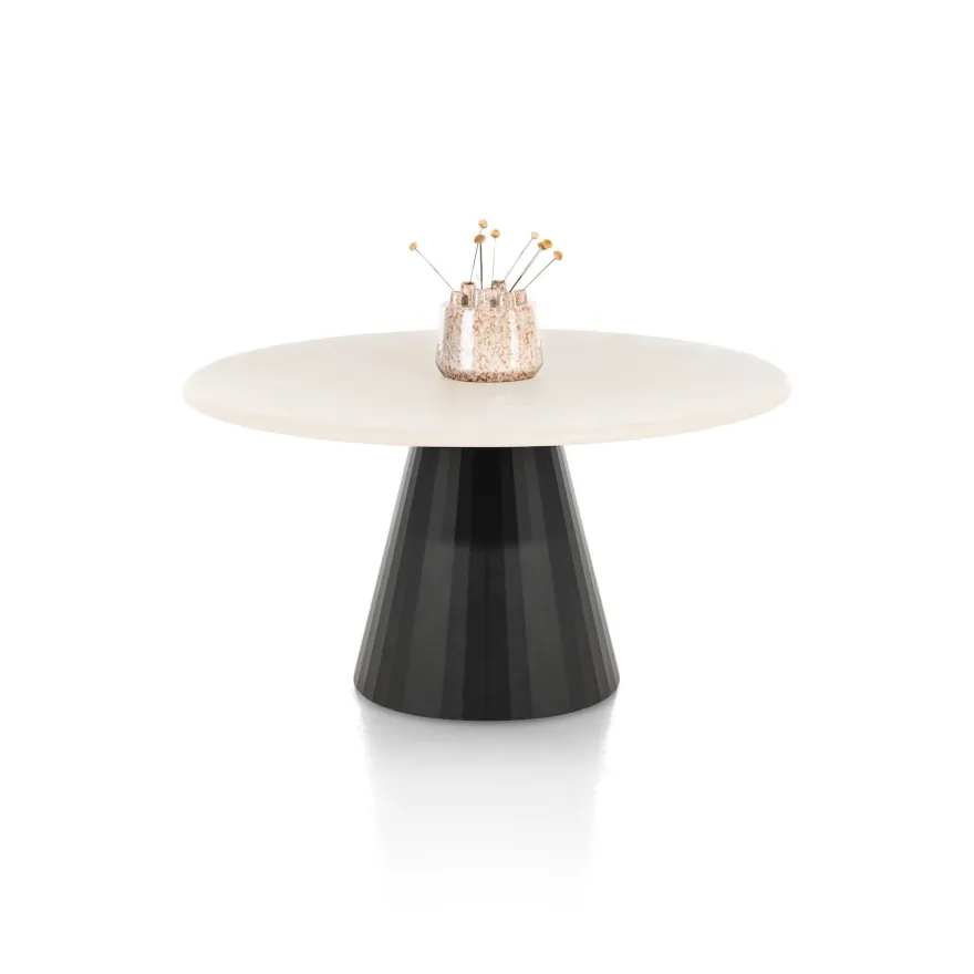 XOOON Lund Cone Rond Eettafel