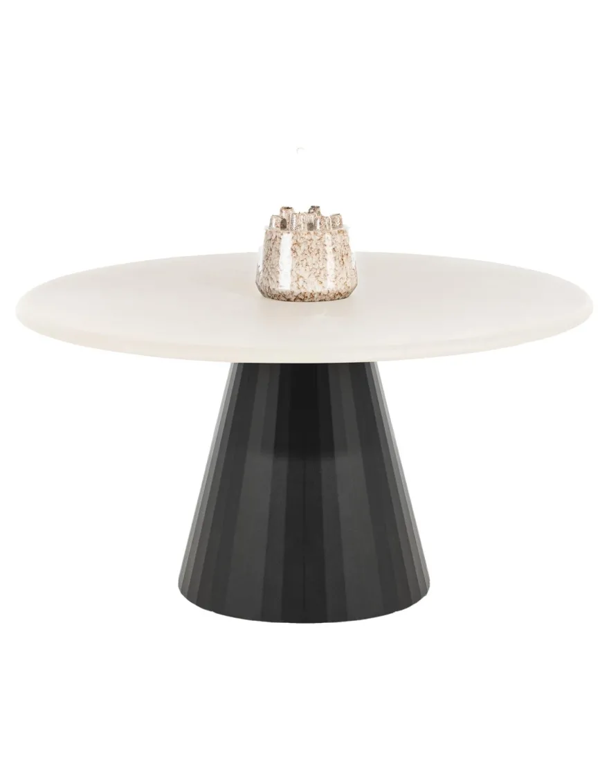 XOOON Lund Cone Rond Eettafel