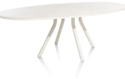 XOOON Lund 4-poot Nebbia Eettafel