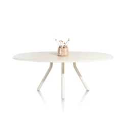 XOOON Lund 4-poot Nebbia Eettafel