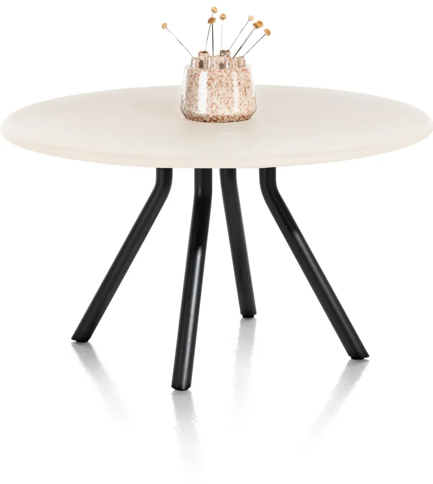 XOOON Lund 4-poot Rond Eettafel