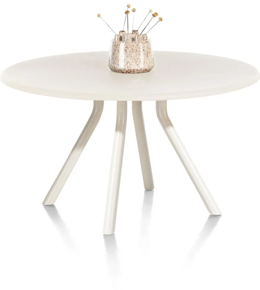 XOOON Lund 4-poot Rond Eettafel