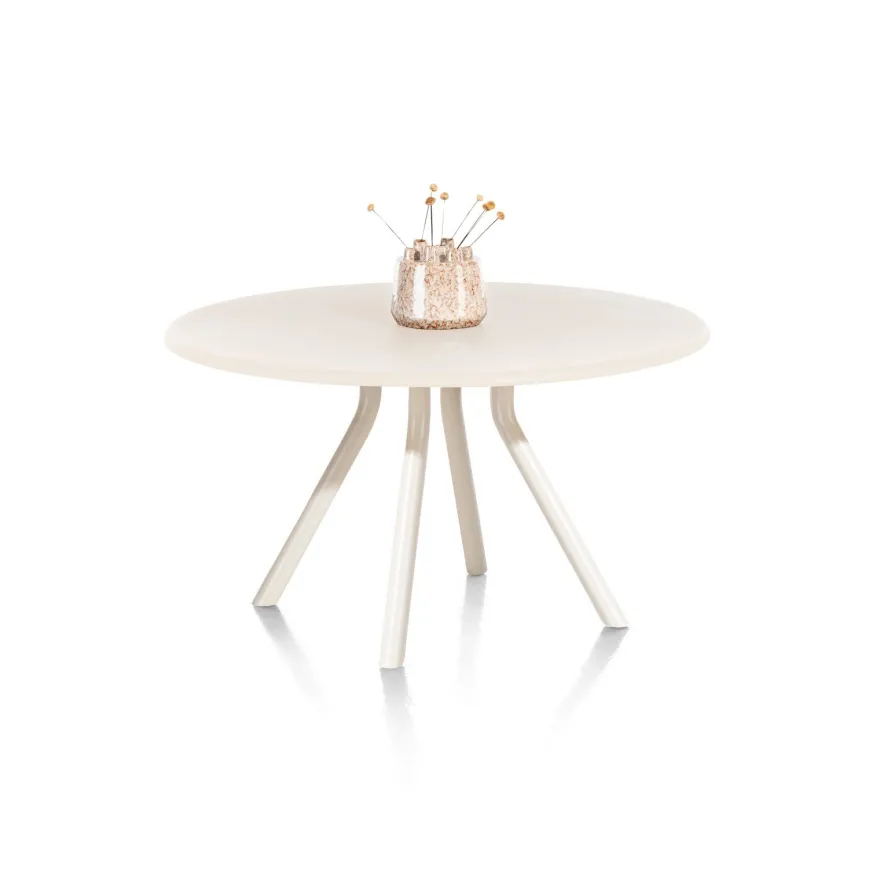 XOOON Lund 4-poot Rond Eettafel