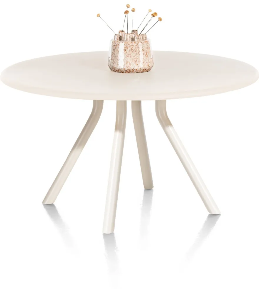 XOOON Lund 4-poot Rond Eettafel
