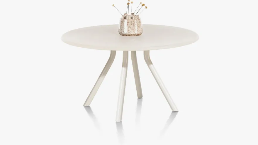XOOON Lund 4-poot Rond Eettafel