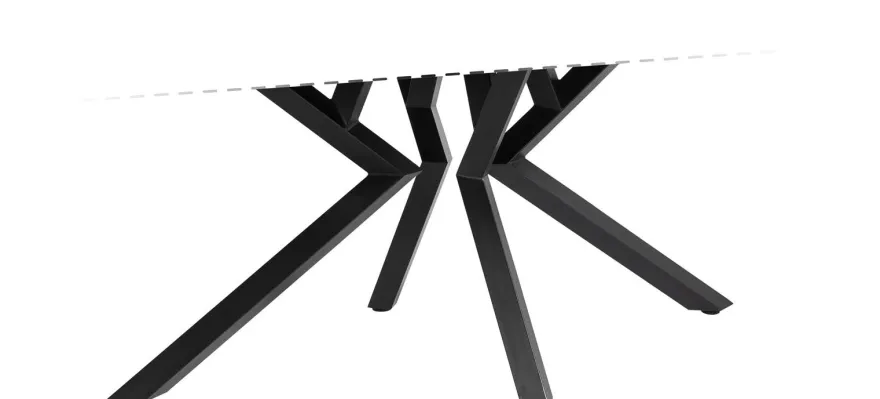 XOOON Masura Ellips Eettafel