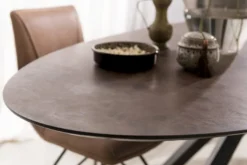 XOOON Masura Ellips Eettafel