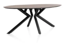 XOOON Masura Ellips Eettafel