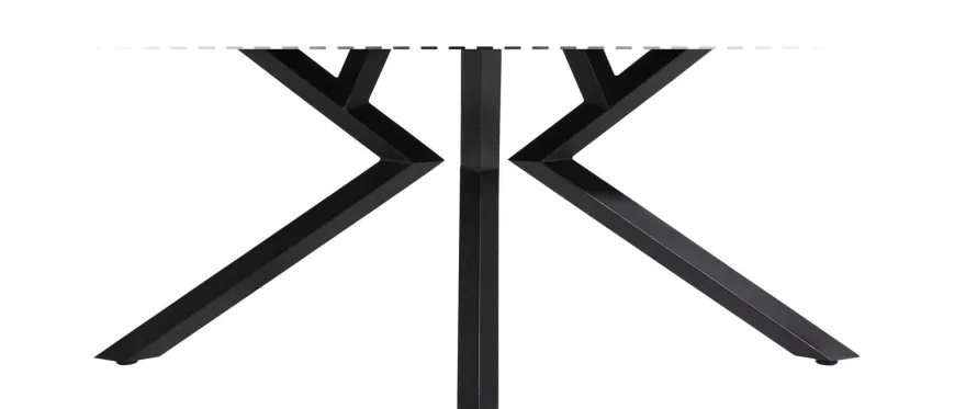 XOOON Masura Ellips Eettafel