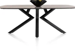 XOOON Masura Roest Eettafel
