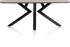 XOOON Masura Roest Eettafel