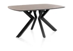 XOOON Masura Roest Eettafel