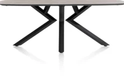 XOOON Masura Roest Eettafel