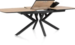 XOOON Masura Uitschuifbaar Eettafel