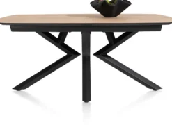 XOOON Masura Uitschuifbaar Eettafel
