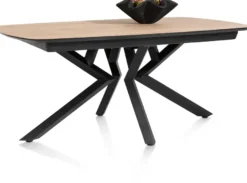 XOOON Masura Uitschuifbaar Eettafel