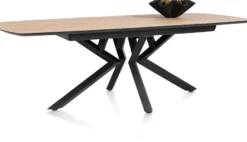 XOOON Masura Uitschuifbaar Eettafel