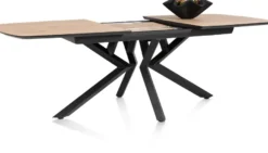 XOOON Masura Uitschuifbaar Eettafel