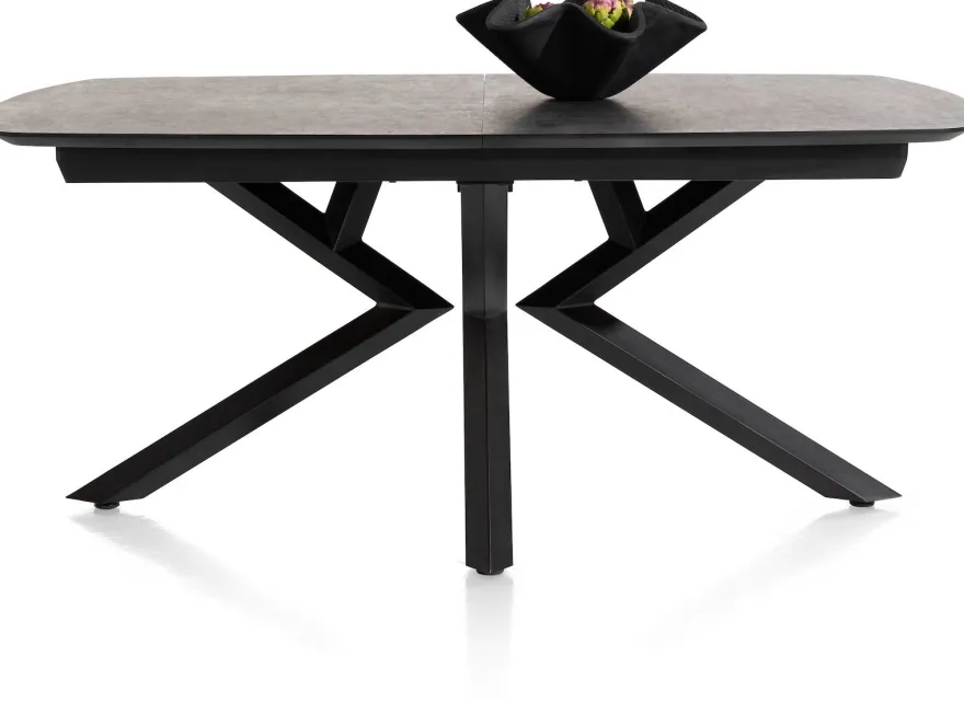 XOOON Masura Uitschuifbaar Eettafel