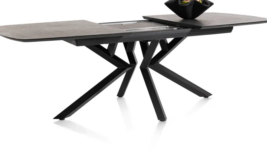 XOOON Masura Uitschuifbaar Eettafel
