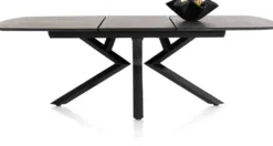 XOOON Masura Uitschuifbaar Eettafel