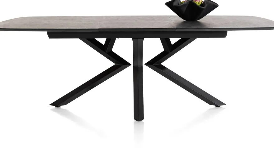 XOOON Masura Uitschuifbaar Eettafel