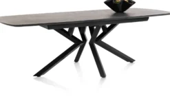 XOOON Masura Uitschuifbaar Eettafel