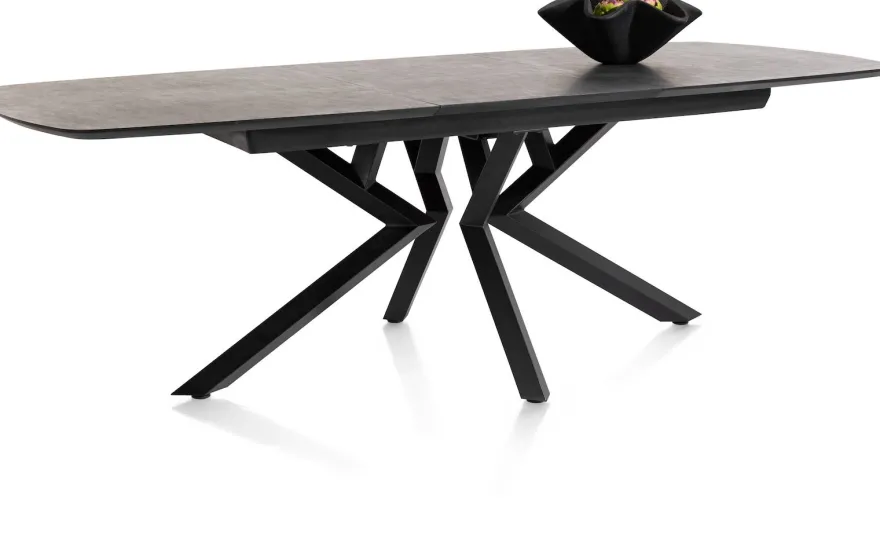 XOOON Masura Uitschuifbaar Eettafel