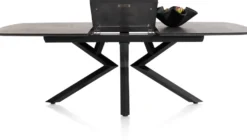 XOOON Masura Uitschuifbaar Eettafel
