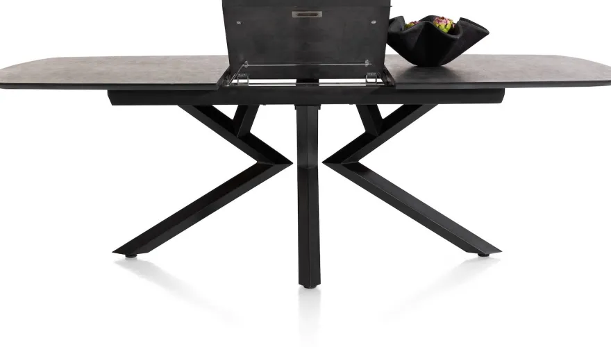 XOOON Masura Uitschuifbaar Eettafel