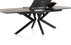 XOOON Masura Uitschuifbaar Eettafel