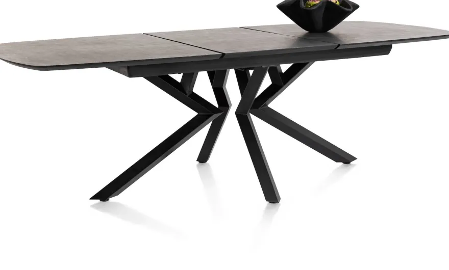XOOON Masura Uitschuifbaar Eettafel