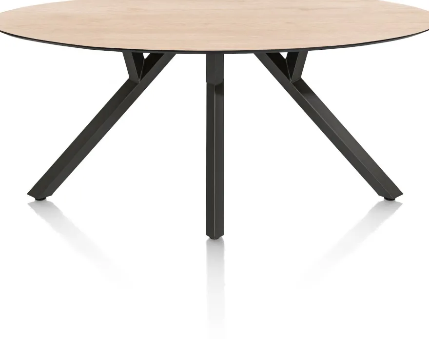 XOOON Minato Ovaal Eettafel