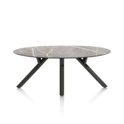 XOOON Minato Ovaal Eettafel