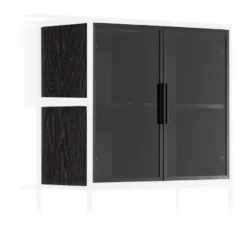 XOOON Modulo Onyx Vitrinekast