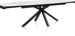 XOOON Montello Eetkamertafel