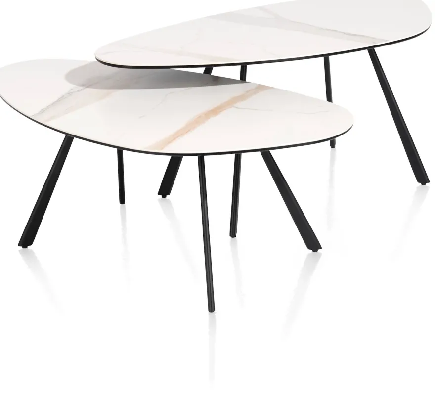 XOOON Montello Wit Salontafel