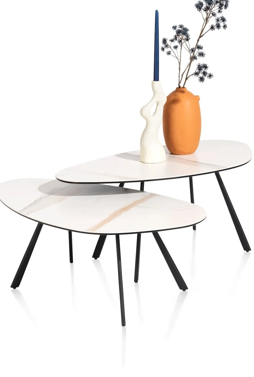 XOOON Montello Wit Salontafel