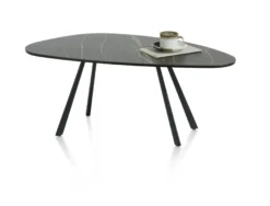 XOOON Montello Zwart Salontafel