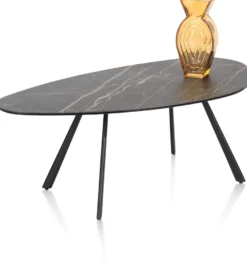 XOOON Montello Zwart Salontafel